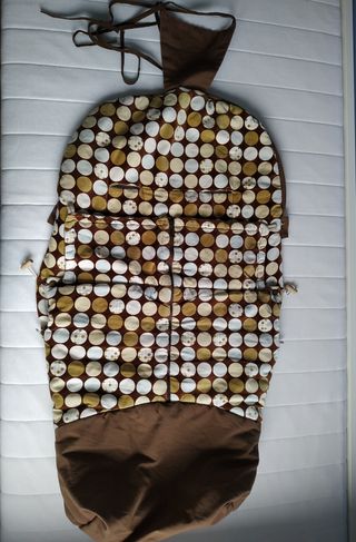 Saco funda universal silla paseo