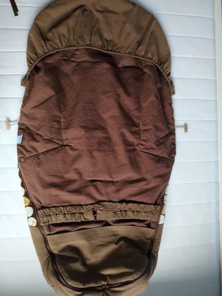 Saco funda universal silla paseo