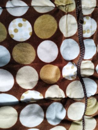 Saco funda universal silla paseo