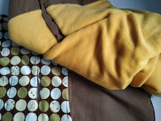 Saco funda universal silla paseo