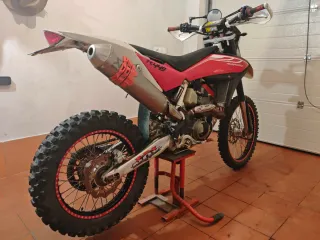 Husqvarna TE449