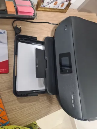 Impresora HP ENVY Photo 6220 Negra