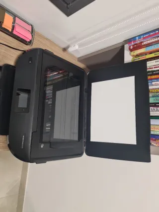 Impresora HP ENVY Photo 6220 Negra