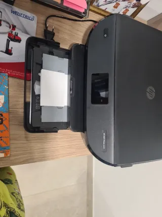 Impresora HP ENVY Photo 6220 Negra