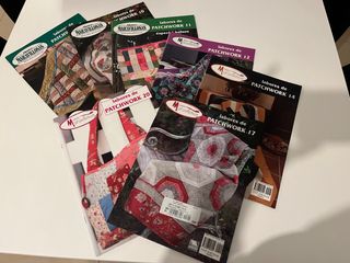 Revistas Patchwork
