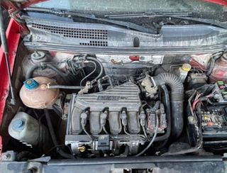 Fiat 104651 paragolpes del stilo 1.6 g 2001-2007