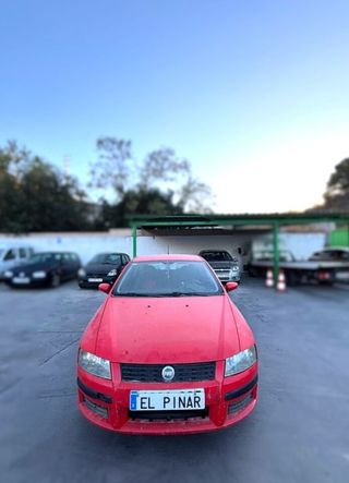 Fiat 104651 paragolpes del stilo 1.6 g 2001-2007