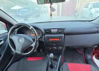 Fiat 104651 paragolpes del stilo 1.6 g 2001-2007