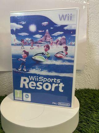 Wii Sports Resort Nintendo Wii