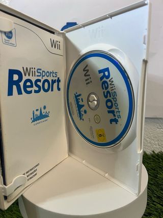 Wii Sports Resort Nintendo Wii
