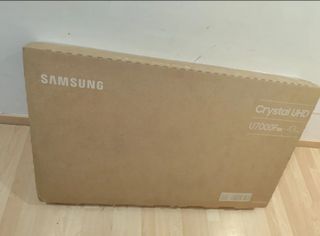 Smart TV Samsung Crystal UHD 43 U7000F.nuevo.