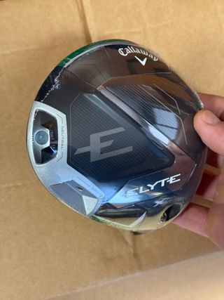 DRIVER CALLAWAY ELYTE X 12°