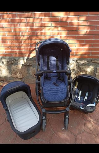 Carro Chicco Trío Friend