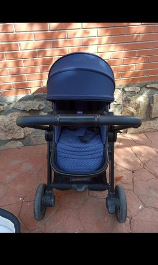 Carro Chicco Trío Friend