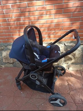 Carro Chicco Trío Friend