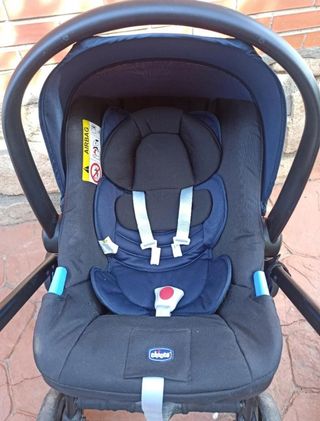 Carro Chicco Trío Friend