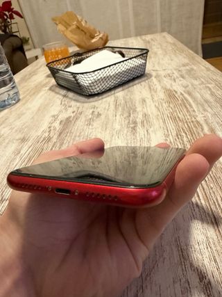 iPhone 11 Rosso