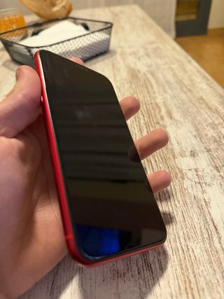 iPhone 11 Rosso