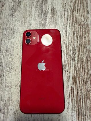 iPhone 11 Rosso
