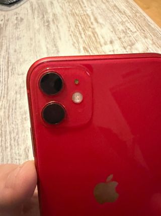 iPhone 11 Rosso