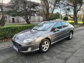 Peugeot 407 2010