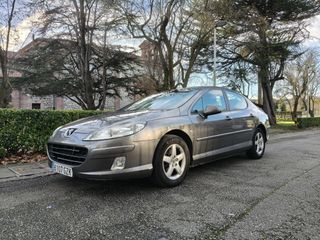 Peugeot 407 2010