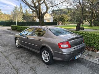 Peugeot 407 2010