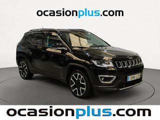 Jeep Compass 1.3 Gse Limited 4x2 DCT 110 kW (150 CV)