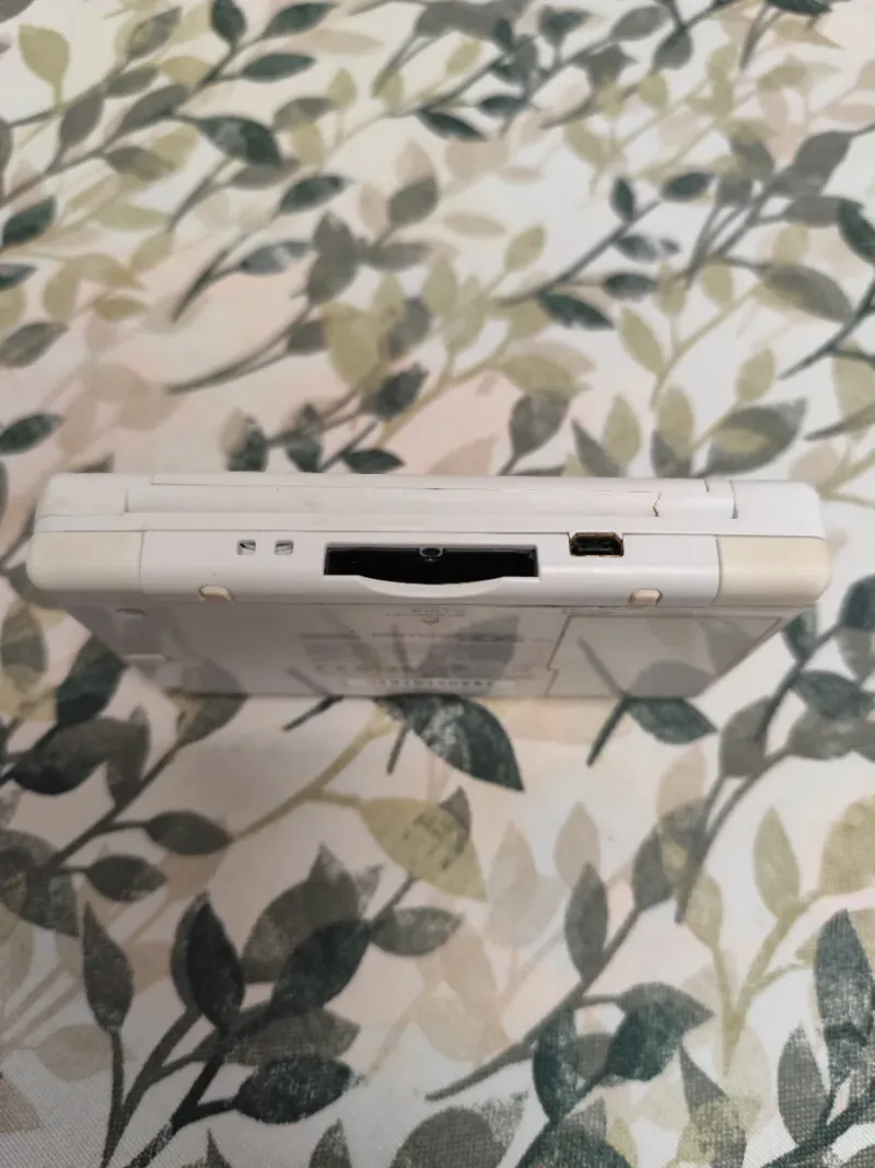 Nintendo DS Blanca afbeelding 3