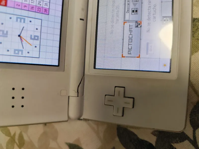 Nintendo DS Blanca afbeelding 5