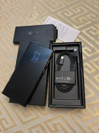 Samsung Galaxy S22 Ultra 5G 128GB Snapdragon