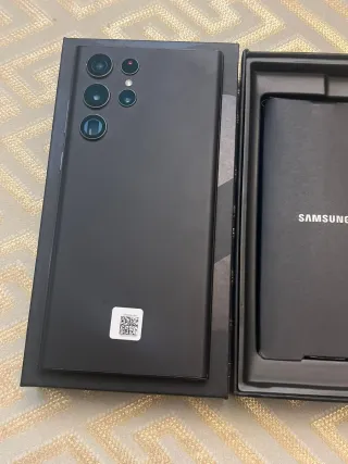 Samsung Galaxy S22 Ultra 5G 128GB Snapdragon