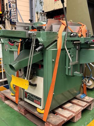 Máquina combinada de madera ROBLAND K31.