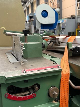 Máquina combinada de madera ROBLAND K31.