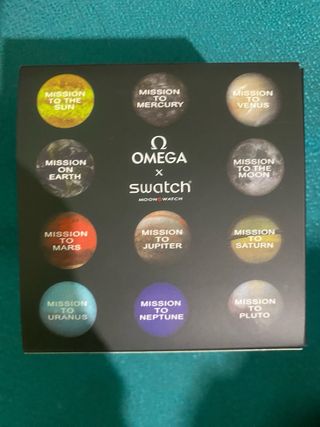 Saturno nuevo a estrenar. Full set