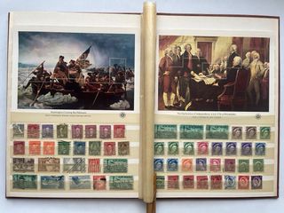 Clasificador Sellos Diferentes Países Mundiales