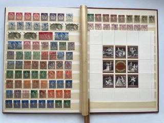 Clasificador Sellos Diferentes Países Mundiales