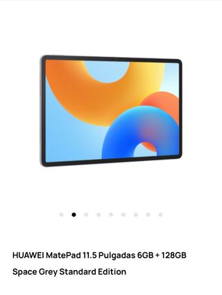 HUAWEI MatePad 11.5 6GB+128GB Space Grey