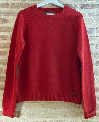 Jersey Pedro del Hierro Rojo Talla M