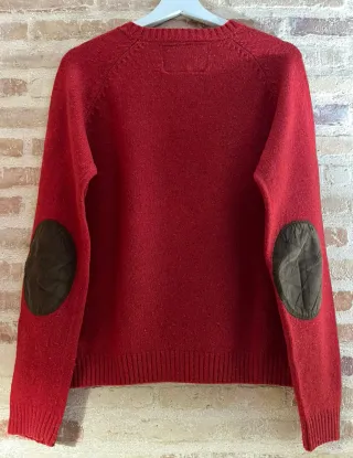 Jersey Pedro del Hierro Rojo Talla M