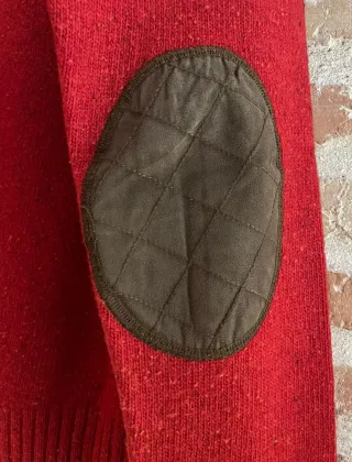 Jersey Pedro del Hierro Rojo Talla M