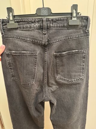 Jeans Zara grigi donna