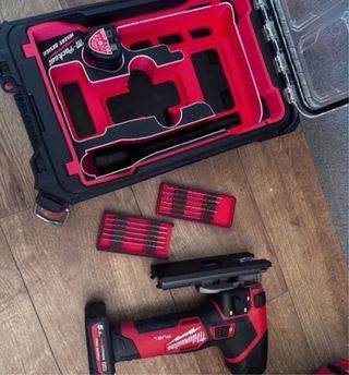 Inserto Milwaukee M12 FJS Fuel