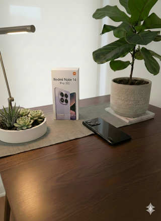 Xiaomi Redmi Note 14 Pro Viola 8/256 - Come Nuovo