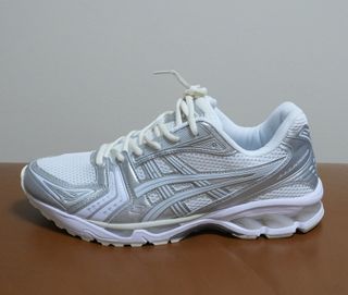 Sneakers sportive ASICS GEL KAYANO 14 bianche