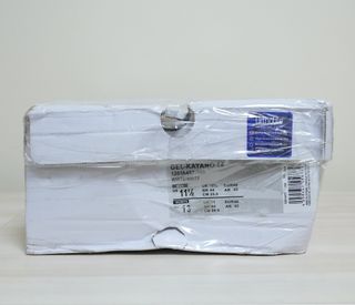 Sneakers sportive ASICS GEL KAYANO 14 bianche