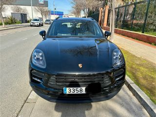 Porsche Macan 2019 Restyling • Historial Oficial •