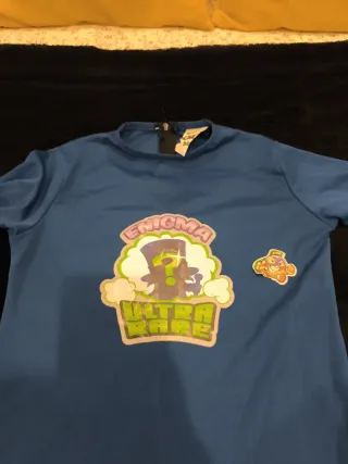 Disfraz Enigma Talla Única niño de 6 a 8 años