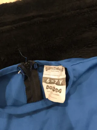 Disfraz Enigma Talla Única niño de 6 a 8 años