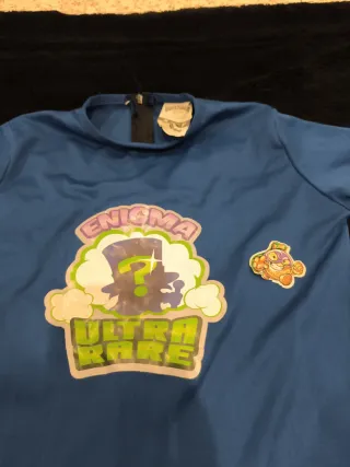 Disfraz Enigma Talla Única niño de 6 a 8 años